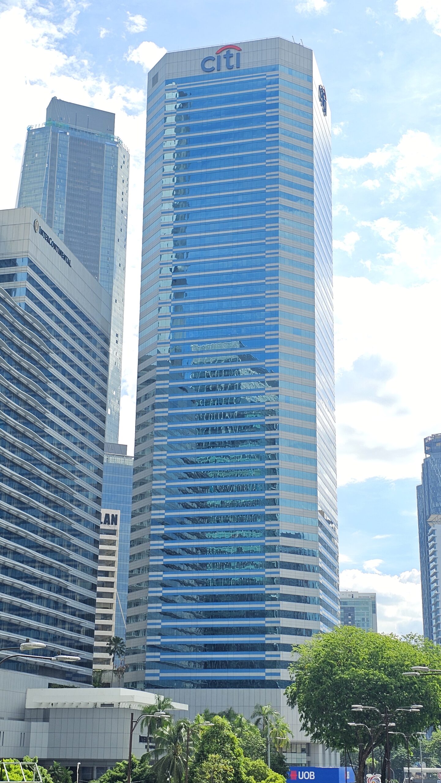 Menara Citibank