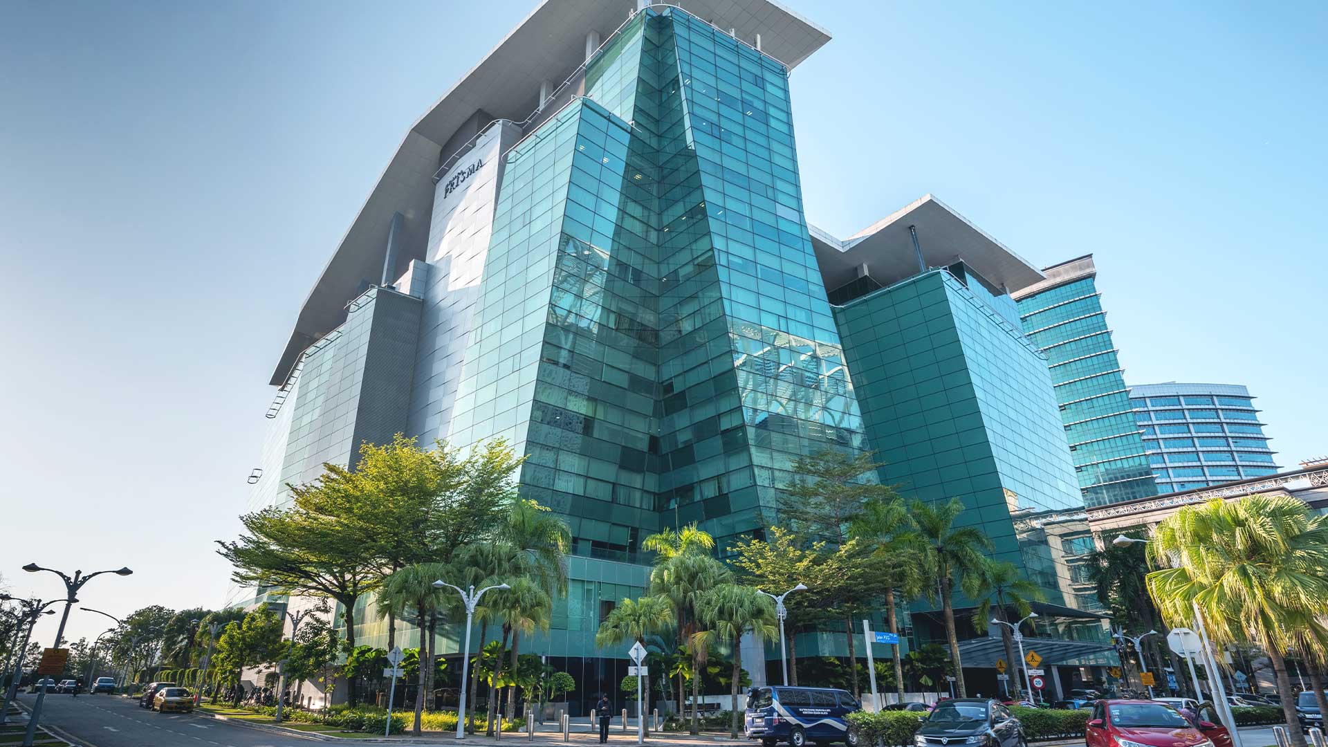 Menara Prisma (formerly known as 26 Boulevard)