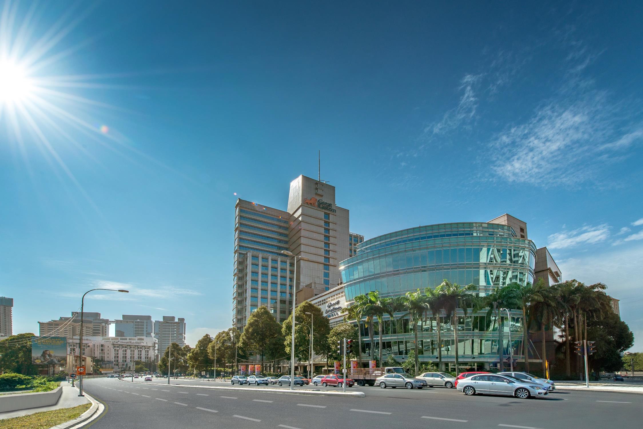 Menara Great Eastern
